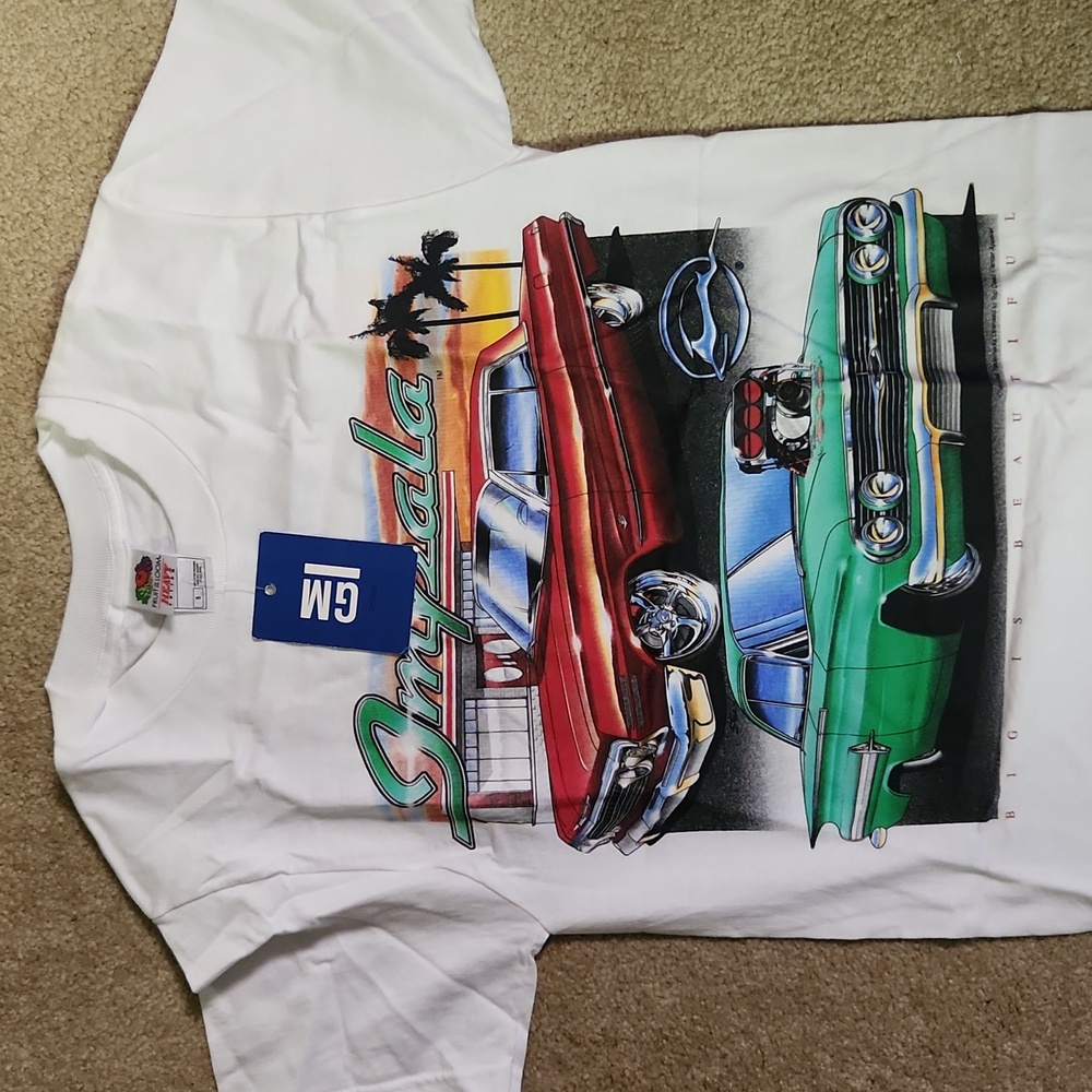New Chevy Impala Tshirt